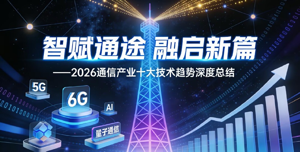 智赋通途 融启新篇