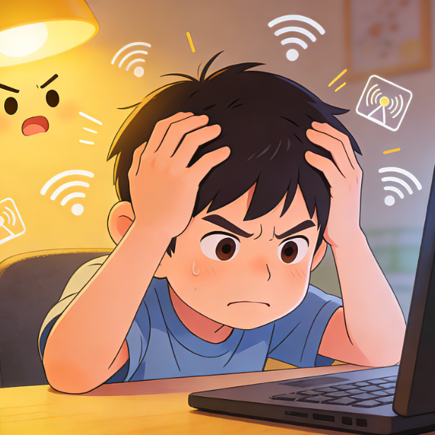 千兆宽带变百兆？