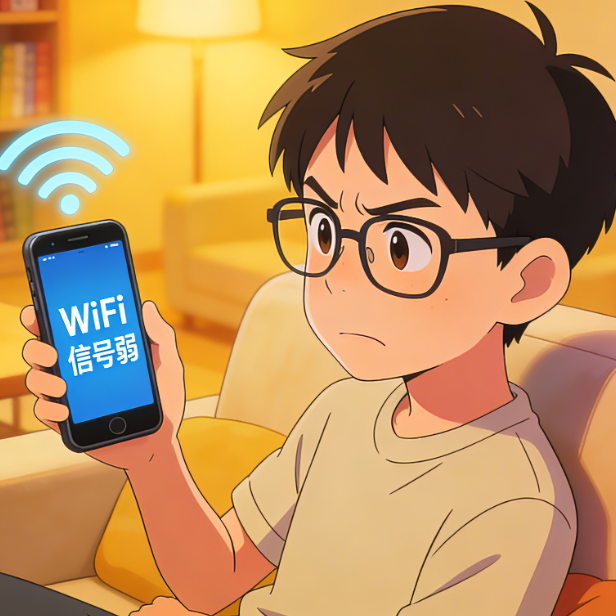 家里WiFi信号差？这样改善更省心