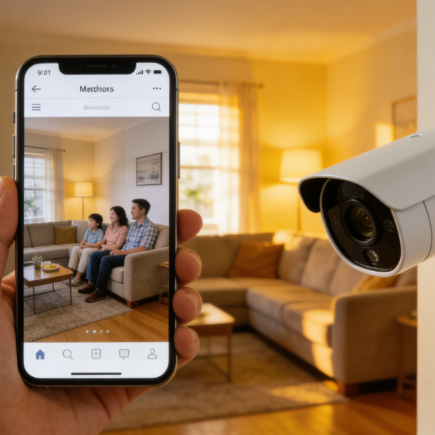 从“不会用”到“天天见”，佛山电信为独居老人架起亲情宽带