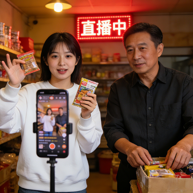 小店的“云”端飞跃