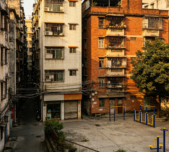 城中村、老小区装宽带，信号真的不行吗？