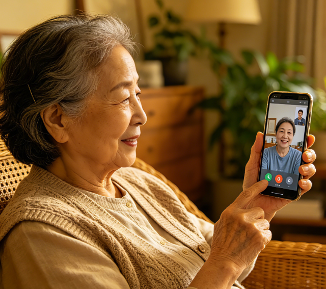 FTTR全光组网方案，解老房三代同堂用网愁