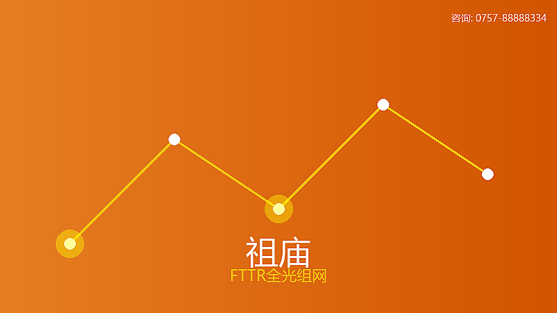 九江电信FTTR全光组网服务 九江FTTR全光组网