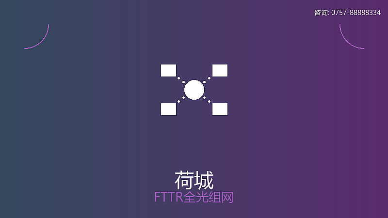 祖庙电信FTTR全光组网服务 祖庙FTTR全光组网