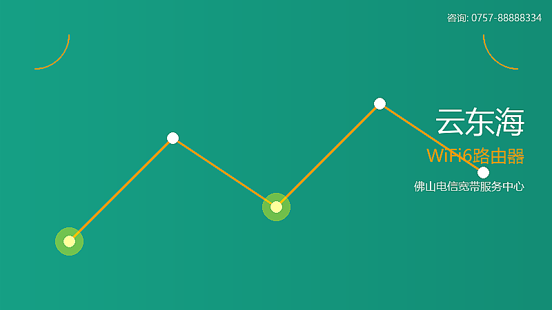乐平电信WiFi6路由器服务 乐平WiFi6路由器