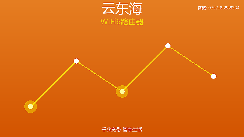 张槎电信WiFi6路由器服务 张槎WiFi6路由器