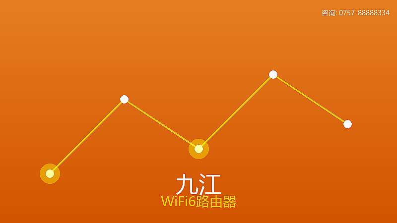 杨和电信WiFi6路由器服务 杨和WiFi6路由器
