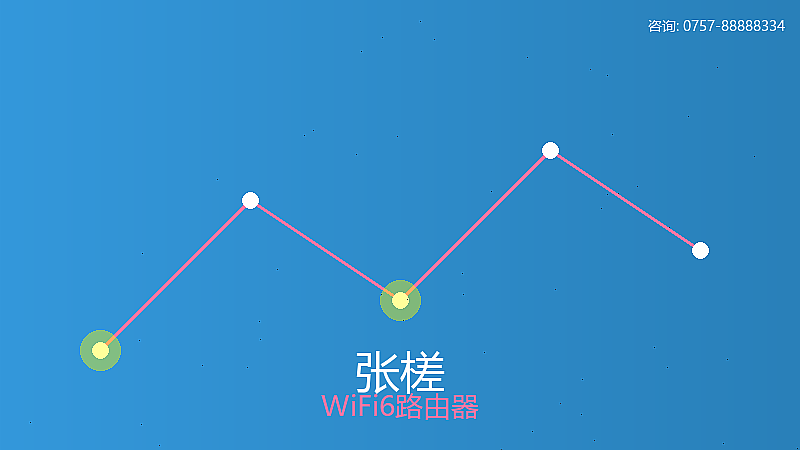 西樵电信WiFi6路由器服务 西樵WiFi6路由器